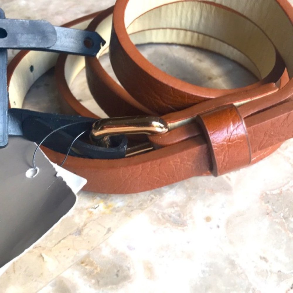 New ✨ orsay vegan Leather Belt
